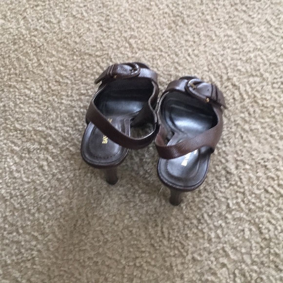 Banana Republic Palma Horseshoe Sling Pump - Picture 3 of 7